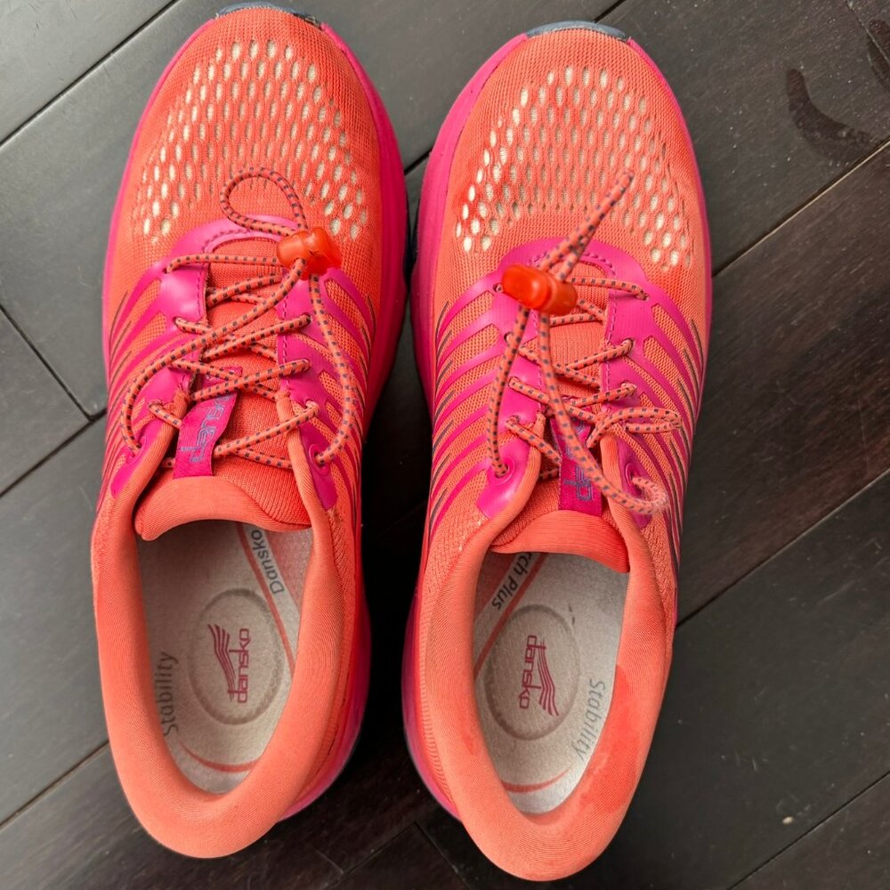 Dansko Penni Sneakers Size 37 (6.5)